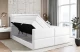 Boxspringbett AURA-Z KING