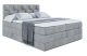 Boxspringbett ZAFIRA-BZ KING