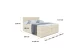 Boxspringbett CATOR KING