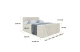 Boxspringbett ERNINA-Z KING - 6