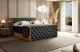 Boxspringbett LOLLI3-Z KING