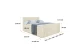 Boxspringbett IDRIKO-Z KING - 6