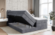 Boxspringbett ZAFIRA-BZ KING