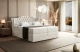 Boxspringbett VILA KING - 4