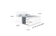 Boxspringbett MARCE KING - 6