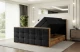 Boxspringbett LOLLI7-Z KING