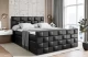 Boxspringbett ZAFIRA KING