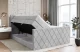 Boxspringbett LEPARO-Z KING