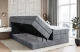 Boxspringbett CATOR KING - 3