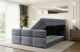 Boxspringbett OHIO-Z KING - 3