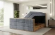 Boxspringbett LOLLI1-Z KING