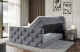 Boxspringbett ZAFIRA KING