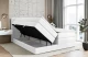 Boxspringbett MILTIO KING - 3