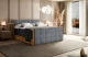Boxspringbett LOLLI7-Z KING - 4