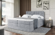 Boxspringbett ZAFIRA-BZ KING