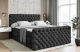 Boxspringbett BOXI8-Z KING - 1