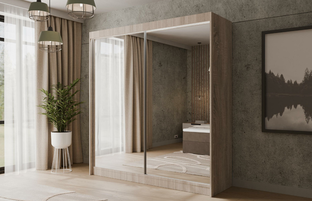 Schiebetürenschränke AMOHA - 3