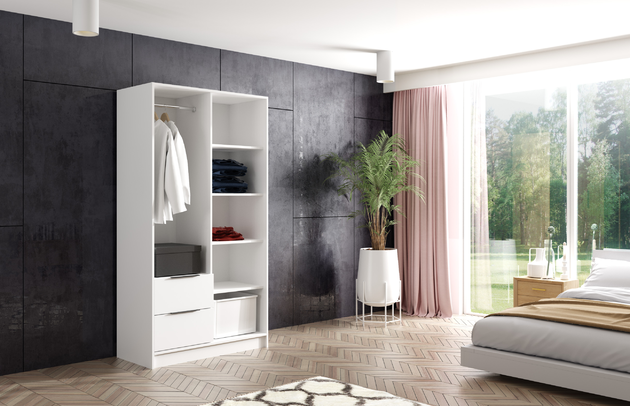 Drehtürenschränke NERA - 3