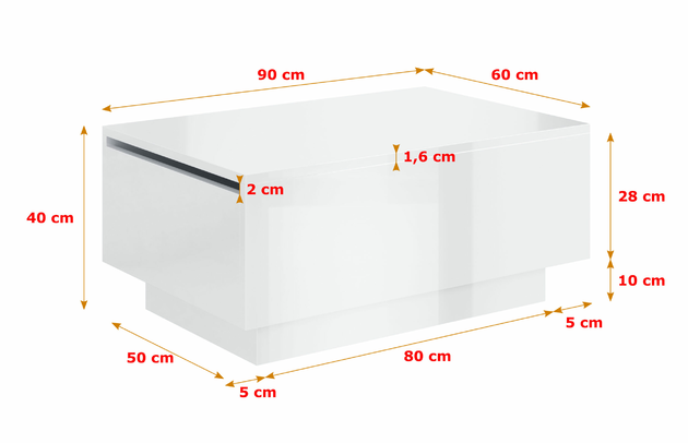 Couchtische MONA9 - 5