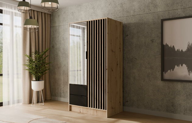 Drehtürenschränke NELIA - 3