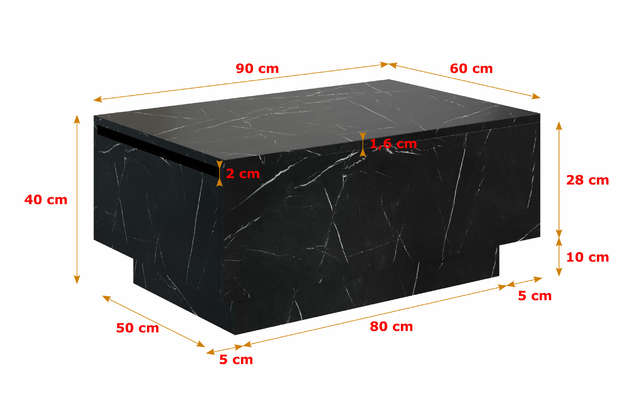 Couchtische MONA9 - 5