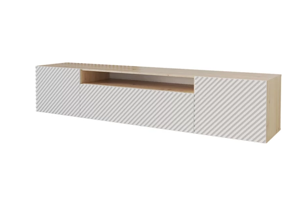 Lowboard ZENO offen - 2