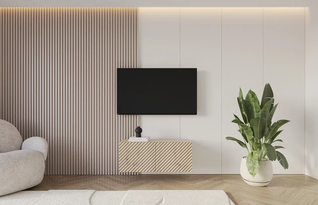 Material: Holzwerkstoff, Material der Rückwand: MDF, Ausführung: Hängend, Größe: 100 cm, Farbe: Artisan, Zimmer: Wohnzimmer, Anzahl der Türen: 2, Front-Typ: Glatt, Art der Griffe: Griffleiste, Art der Türen: Klapptür, Breite: 100 cm, Tiefe: 40 cm, Höhe: 40 cm, Geschlossene Fächer: 4, Anzahl der Teile: 1 - 1