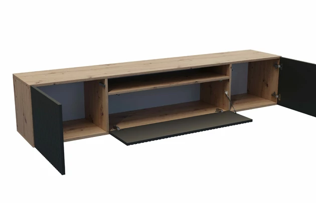 Lowboard TILO - 3