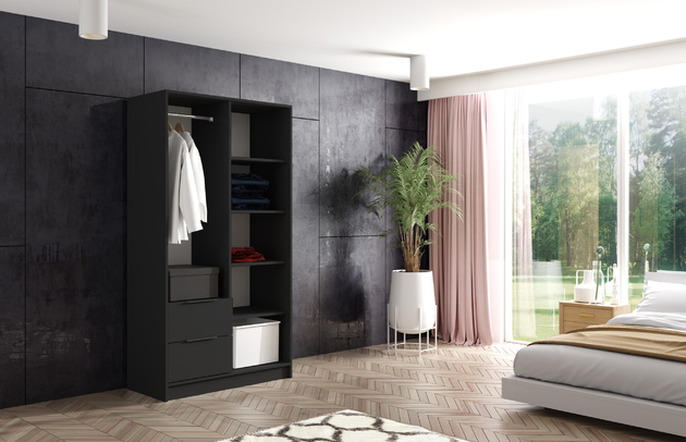 Drehtürenschränke NERA - 3