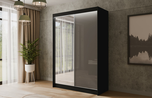 Schiebetürenschränke VESLI - 3