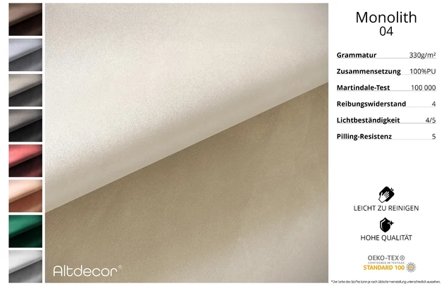 Wohnlandschaft Montra-U1 - 4