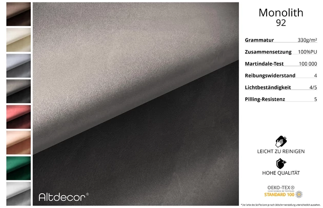 Wohnlandschaft Lazro-U1 - 4