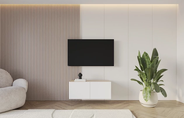 Material: Holzwerkstoff, Material der Rückwand: MDF, Ausführung: Hängend, Größe: 100 cm, Farbe: Artisan und Weiß, Zimmer: Wohnzimmer, Anzahl der Türen: 2, Front-Typ: Glatt, Art der Griffe: Griffleiste, Art der Türen: Klapptür, Breite: 100 cm, Tiefe: 40 cm, Höhe: 40 cm, Geschlossene Fächer: 4, Anzahl der Teile: 1 - 1