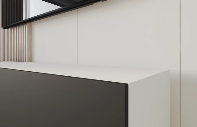 Lowboard ELIO 4 offen - 5