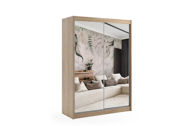 Schiebetürenschränke DEBI - 2