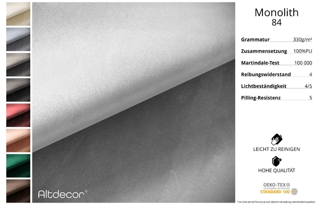 Wohnlandschaft Montra-U1 - 4