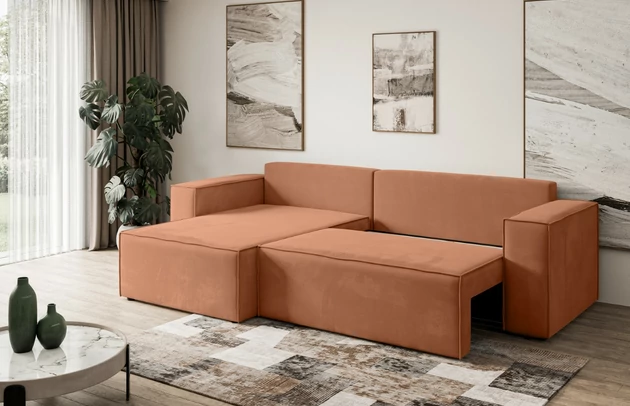 Ecksofa CELTIC-XL - 5