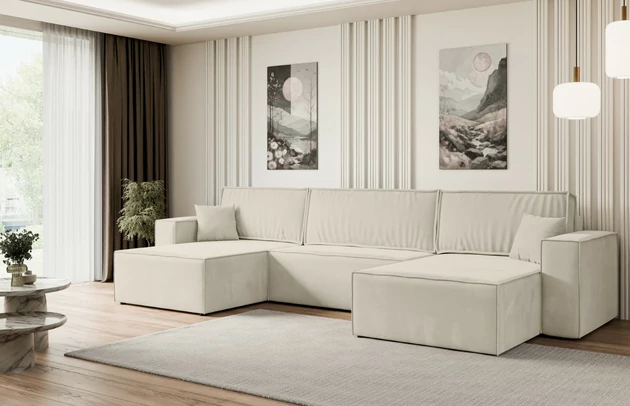 Wohnlandschaft CELTIC-XLU - 3