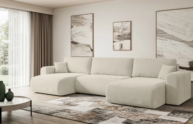 Wohnlandschaft ORRO-U - 3