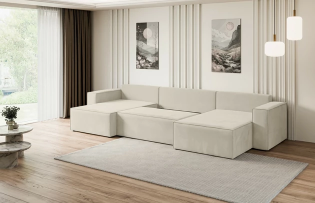 Wohnlandschaft CELTIC-XLU - 5