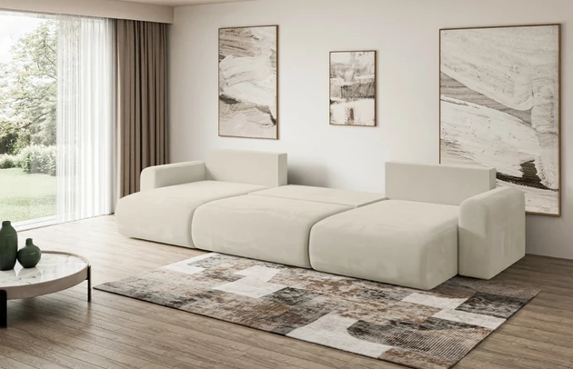 Wohnlandschaft ORRO-U - 6