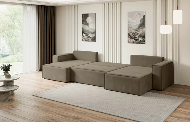 Wohnlandschaft CELTIC-XLU - 6