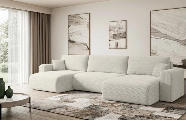 Wohnlandschaft ORRO-U - 3