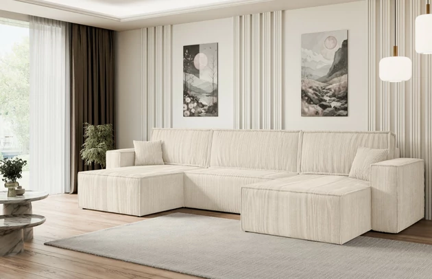 Wohnlandschaft CELTIC-XLU - 3