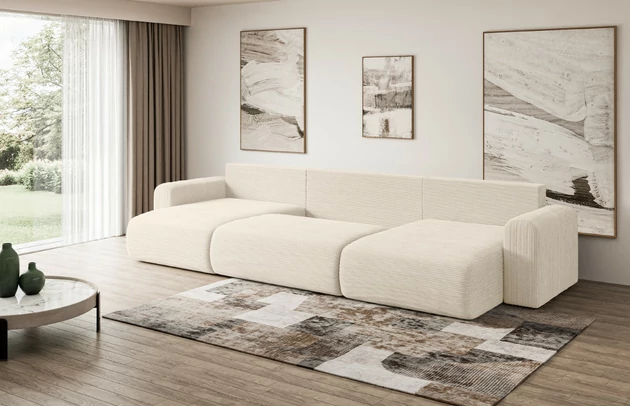 Wohnlandschaft ORRO-U - 5