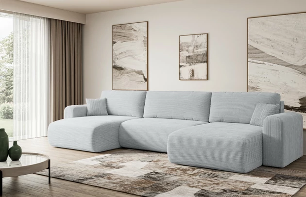 Wohnlandschaft ORRO-U - 3