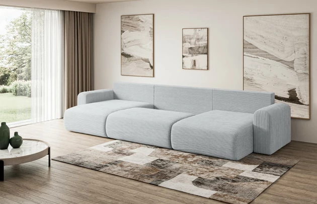 Wohnlandschaft ORRO-U - 5