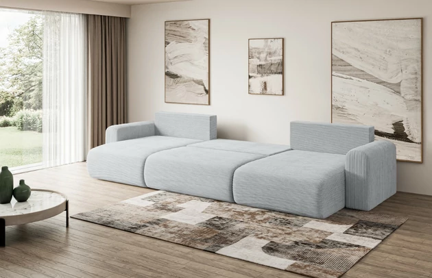 Wohnlandschaft ORRO-U - 6
