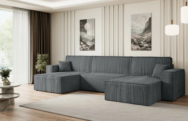 Wohnlandschaft CELTIC-XLU - 3