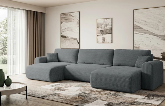 Wohnlandschaft ORRO-U - 3